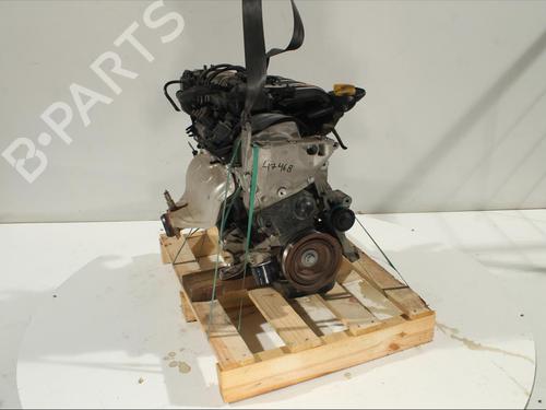 Engine RENAULT CLIO III (BR0/1, CR0/1) 1.2 16V (BR02, BR0J, BR11, CR02, CR0J, CR11) | BP11906880M1 
