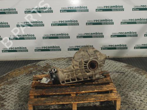 Used Front differential Front differential MERCEDES-BENZ M-CLASS (W163) ML 55 AMG (163.174) (347 hp) 11899196 11899196