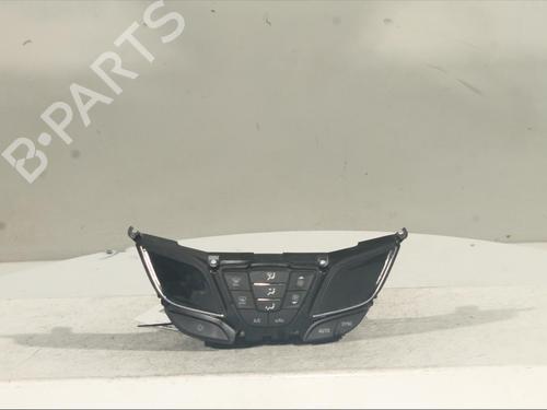 AC-Styringsenhed/Manøvreenhed OPEL INSIGNIA A Sports Tourer (G09) 2.0 CDTI (35) (131 hp) 21499961