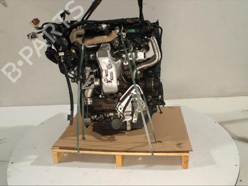 Used Engine Engine PEUGEOT 508 I (8D_) 2.2 HDi (204 hp) 33999359 33999359