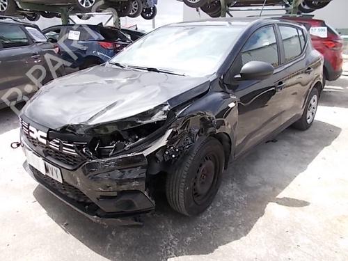 Alternator DACIA SANDERO III 1.0 TCe 90 | BP36496580M7 - Image 8