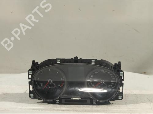 Used Instrument cluster Instrument cluster VW GOLF ALLTRACK VII Variant (BA5, BV5) 1.6 TDI 4motion (110 hp) 26925435 26925435