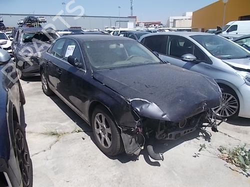 Left taillight AUDI A4 B8 (8K2) 2.0 TDI | BP20221922C34 