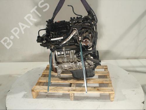 Used Engine PEUGEOT 208 I (CA_, CC_) 1.4 HDi (68 hp) 18785596