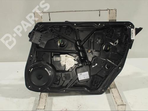 Used Front right window mechanism MERCEDES-BENZ M-CLASS (W166) ML 350 BlueTEC 4-matic (166.024, 166.023) (258 hp) 12083827