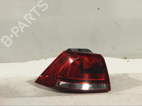 Used Left taillight Left taillight VW GOLF ALLTRACK VII Variant (BA5, BV5) 1.6 TDI 4motion (110 hp) 11990513 11990513