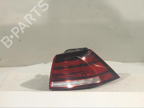 Used Right taillight VW GOLF ALLTRACK VII Variant (BA5, BV5) [2014-2020]  21602648