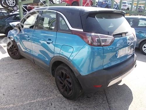 Used Parts OPEL CROSSLAND X / CROSSLAND (P17, P2QO)  1.2 (75)  4958009