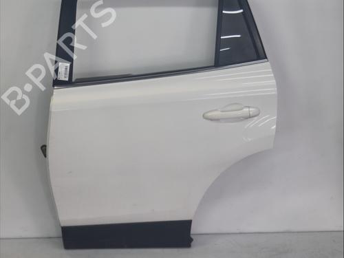 Used Right rear door Right rear door TOYOTA RAV 4 IV (_A4_) 2.5 Hybrid 4WD (AVA44, AVA44_) (197 hp) 33948864 33948864