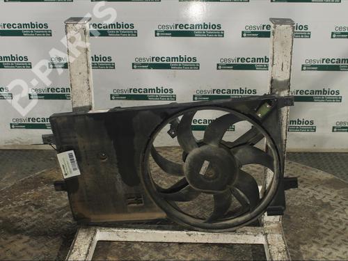 Used Radiator fan CITROËN NEMO Box Body/MPV (AA_) 1.4 HDi (68 hp) 11954564