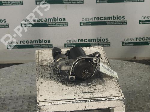 Starter VW GOLF VI (5K1)  | BP11989229M8 