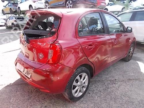 Used Parts NISSAN MICRA IV (K13K, K13KK) 1.2 4505806