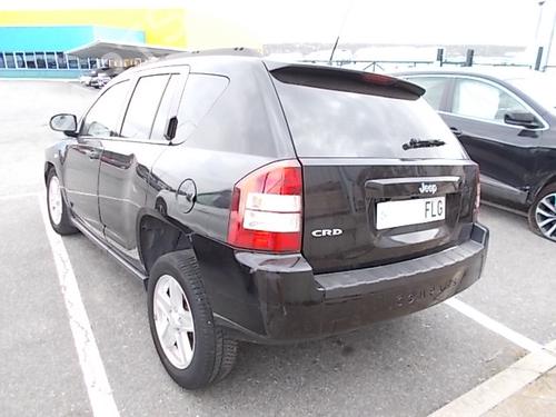Used Parts JEEP COMPASS (MK49) 2.0 CRD 4x4 1242176