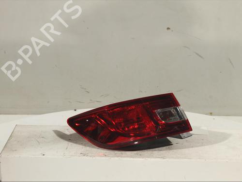 Used Left taillight Left taillight 13702414 13702414