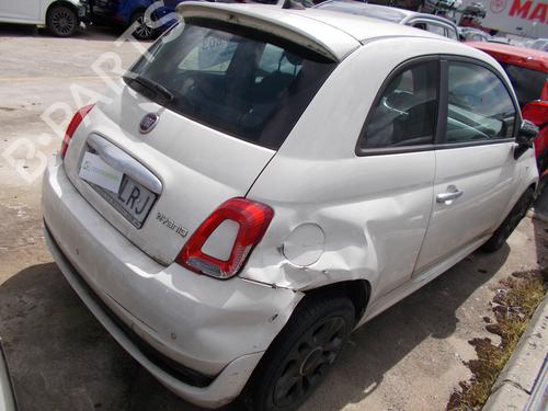 Climate control FIAT 500 C (312_) 1.0 Mild Hybrid (312.AYD1B) | BP27555222I5  - Image 5