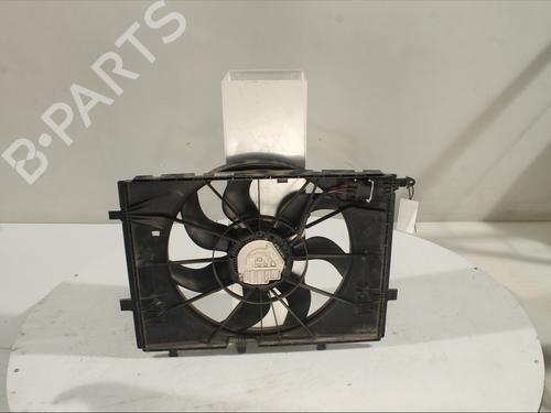 Used Radiator set MERCEDES-BENZ C-CLASS Coupe (C205) C 220 d (205.304) (170 hp) 31843441