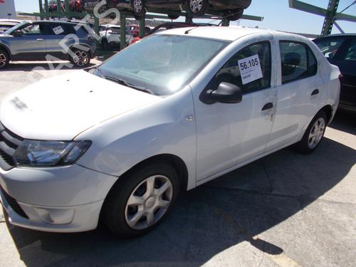 Used Parts DACIA LOGAN II  1.2 LPG  4196174