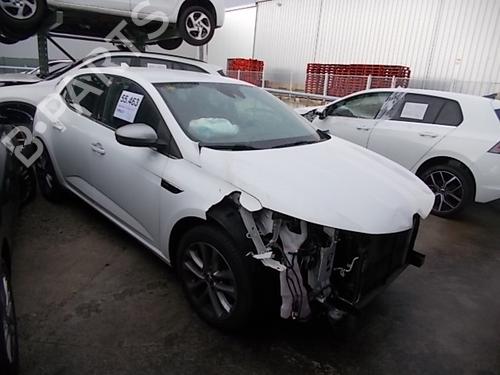 Alternator RENAULT MEGANE IV Hatchback (B9A/M/N_) 1.5 Blue dCi 115 (B9A6) | BP25984240M7 