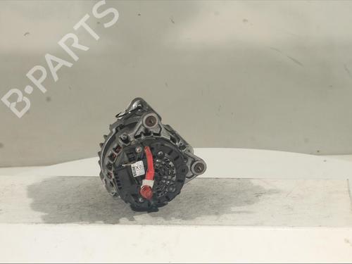 Used Alternator Alternator RENAULT MEGANE IV Hatchback (B9A/M/N_) 1.5 dCi 90 (B9A1) (90 hp) 21378851 21378851