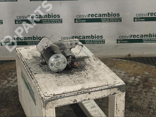 Starter DACIA SANDERO II TCe 90 (B8M1, B8MA, B8AC) | BP11895812M8 