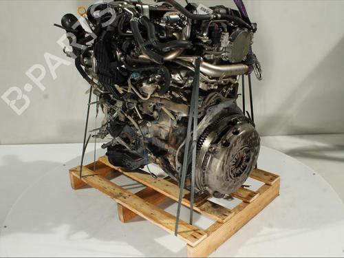 Engine TOYOTA HILUX VIII Pickup (_N1_) 2.4 D 4WD (GUN125_, GUN125R) | BP23142040M1 