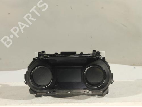 Instrument cluster TOYOTA YARIS (_P21_, _PA1_, _PH1_) 1.5 Hybrid (MXPH10, MXPH11) 83800 K0232 83800-K0522257650-6071