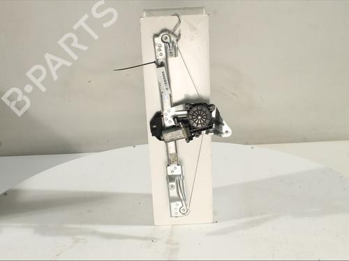 Front right window mechanism DACIA LOGAN II 1.2 LPG | BP29173401C23 