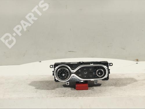 Commande Chauffage RENAULT CLIO IV (BH_) 1.5 dCi 75 (75 hp) 11909122
