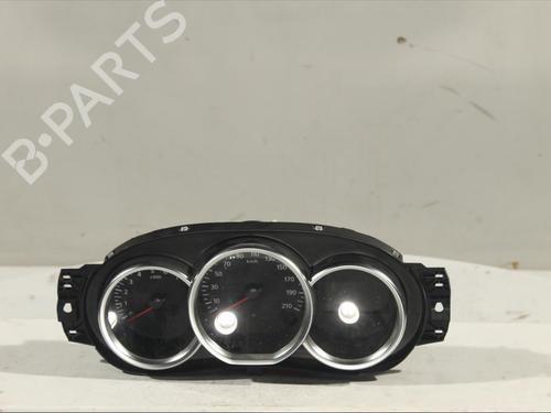 Used Instrument cluster DACIA LODGY (JS_) 1.5 Blue dCi 95 (JSJL, JSN7) (95 hp) 12468592