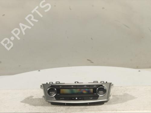 Used Climate control TOYOTA AVENSIS Saloon (_T27_) 2.0 D-4D (ADT270_, ADT270R) (124 hp) 29420053
