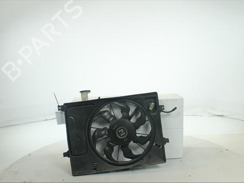 Used Radiator fan Radiator fan HYUNDAI i30 (GD) 1.4 (101 hp) 34641770 34641770