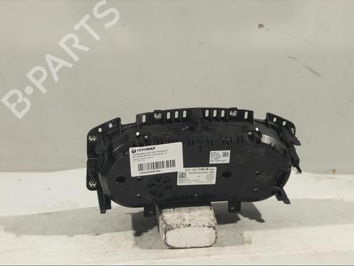 Instrument cluster VW GOLF VII (5G1, BQ1, BE1, BE2)  | BP13259843C47 