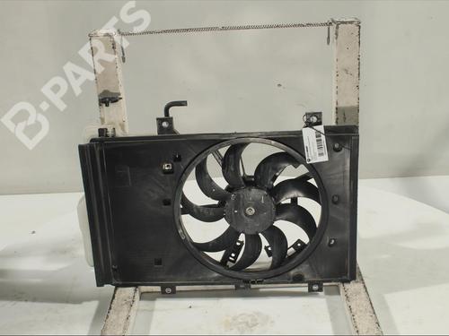 Used Radiator fan MAZDA 2 Hatchback (DL, DJ) 1.5 E-SKYACTIV G (116 hp) 11973437