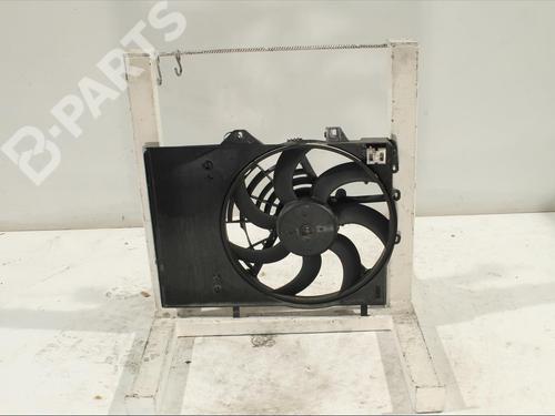 Used Radiator fan CITROËN C3 / C3 ORIGIN III (SX) 1.5 BlueHDi 100 (SXYHYP, SXYHTU) (102 hp) 11954944