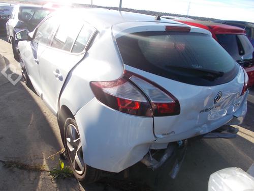 Used Parts RENAULT MEGANE III Hatchback (BZ0/1_, B3_) 1.5 dCi (BZ1G, BZ1W, BZ0R) 4320314