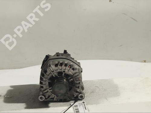 Alternator PEUGEOT 2008 I (CU_) 1.6 BlueHDi 100 (100 hp) 11912411