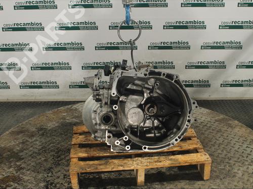 Used Gearbox CITROËN C4 Picasso II 1.6 HDi / BlueHDi 115 (115 hp) 11896585