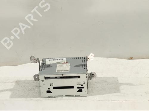 Used Radio Radio MITSUBISHI OUTLANDER II (CW_W) 2.0 DI-D (CW8W) (140 hp) 11904759 11904759