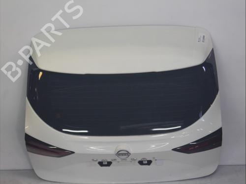 Used Tailgate Tailgate NISSAN QASHQAI III (J12) 1.3 DIG-T (140 hp) 35936660 35936660