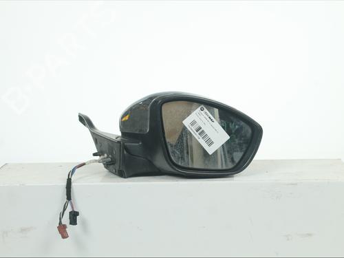 Used Right mirror Right mirror PEUGEOT 2008 I (CU_) 1.6 BlueHDi 100 (100 hp) 34530040 34530040