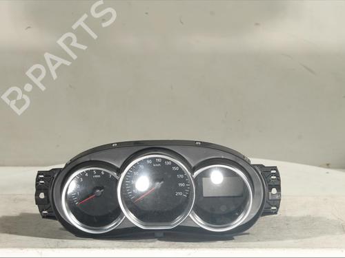 Used Instrument cluster Instrument cluster DACIA SANDERO II TCe 90 (B8M1, B8MA, B8AC) (90 hp) 16179629 16179629