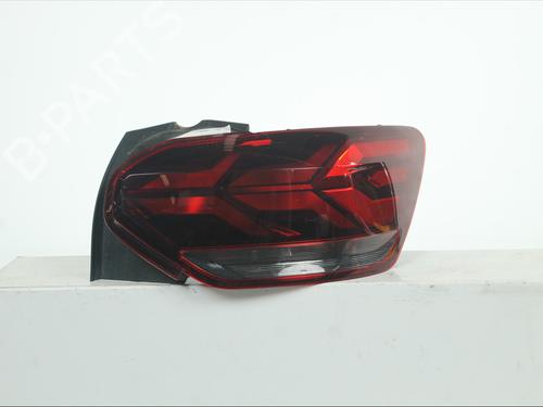 Used Right taillight Right taillight DACIA SANDERO III 1.0 TCe 90 (91 hp) 34710477 34710477
