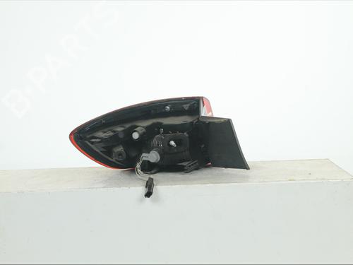 Right taillight RENAULT CLIO V (B7_) 1.3 TCe 130 (B7MF) | BP37093002C35 - Image 2