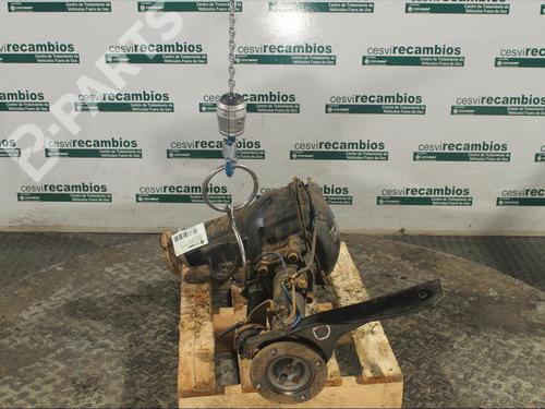 Front differential MITSUBISHI PAJERO SPORT I (K7_, K9_) 2.5 TD (K94W, K74T) | BP11894087M23 