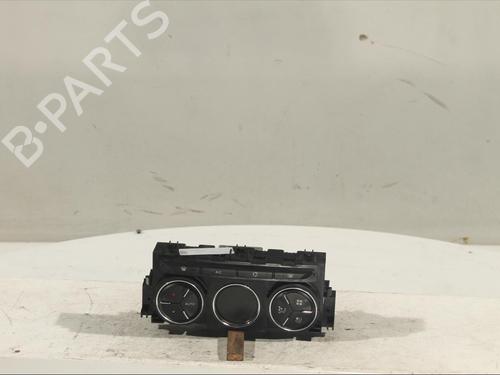 Commande Chauffage CITROËN DS3 (SA_) 1.6 HDi 90 (92 hp) 13717826