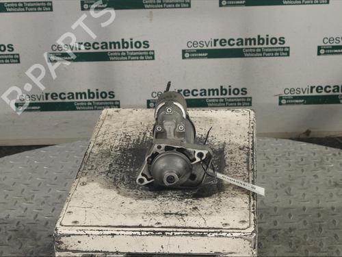 Starter RENAULT MEGANE IV Hatchback (B9A/M/N_) 1.5 dCi 110 (B9A3) | BP13473298M8 