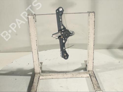 Raammechaniek links achter MERCEDES-BENZ C-CLASS (W203) [2000-2007]  21566001