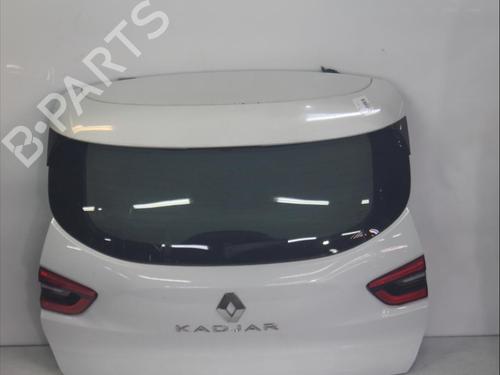 Used Tailgate RENAULT KADJAR (HA_, HL_) 1.2 TCe 130 (HLMR) (130 hp) 32277601