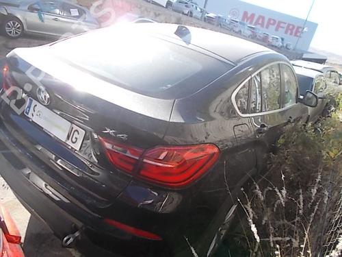 Used Parts BMW X4 (F26) xDrive 20 d 1975607