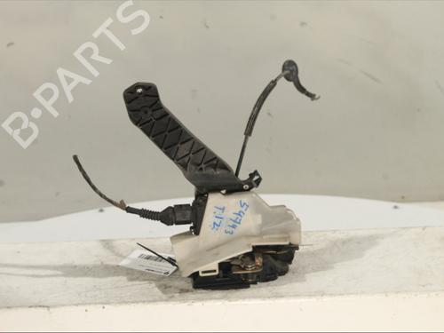 Used Rear left lock SKODA SUPERB I (3U4) 1.9 TDI (130 hp) 29173365